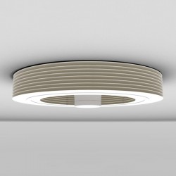 Ventilateur Exhale Blanc