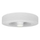 Exhale Fan White (with LED 3K)
